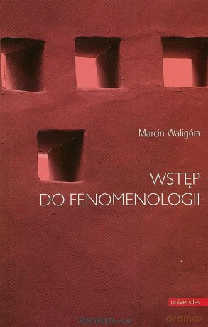 Wstęp do fenomenologii [KSIĄŻKA]