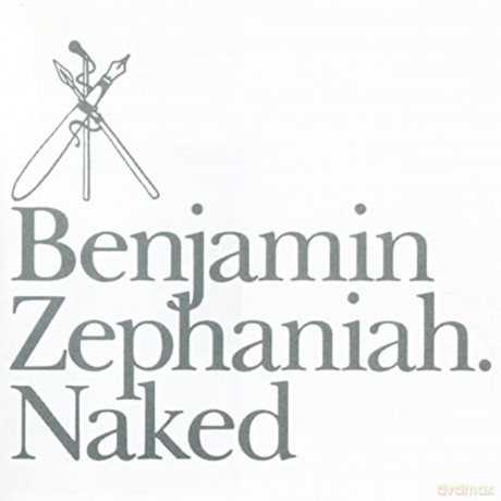 Benjamin Zephaniah: Naked [CD]