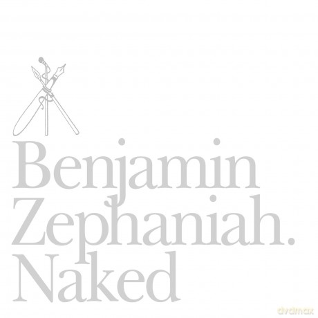 Benjamin Zephaniah: Naked [CD]