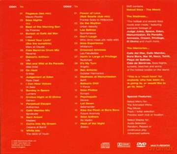 Naked Ibiza [CD]