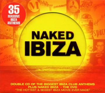 Naked Ibiza [CD]