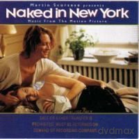 Naked in New York Soundtrack [CD]