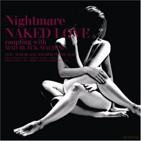 Nightmare: Naked Love Ltd B [CD]