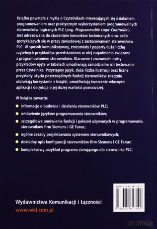 Wstęp do programowania sterowników PLC [KSIĄŻKA]