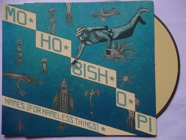 Mo Ho Bish O Pi: Names [CD]