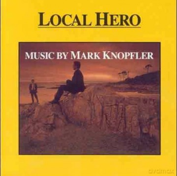Local Hero soundtrack (Biznesmen i Gwiazdy) (Mark Knopfler) [CD]