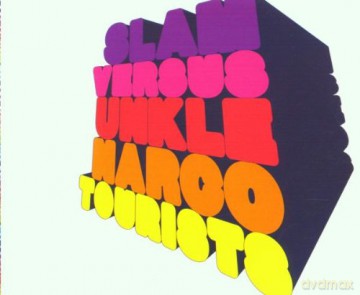 Unkle: Narco Tourist [CD]