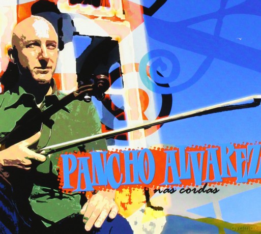 Pancho Alvarez: Nas Cordas [CD]