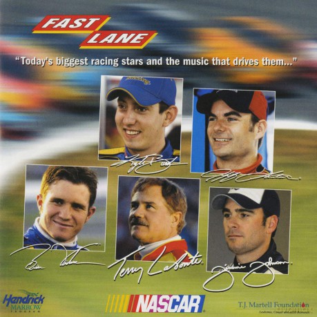 Nascar: Fast Track: Nascar: Fast Track [CD]