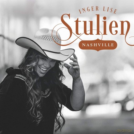 Inger Lise Stulien: Nashville [CD]