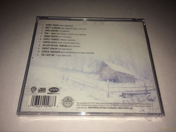Nashville Christmas Ii: Nashville Christmas II [CD]