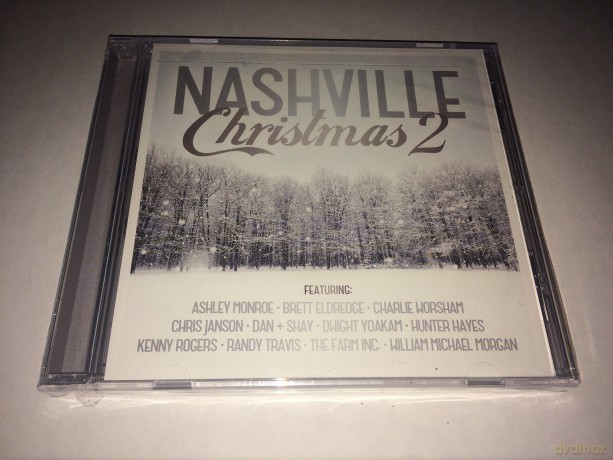 Nashville Christmas Ii: Nashville Christmas II [CD]