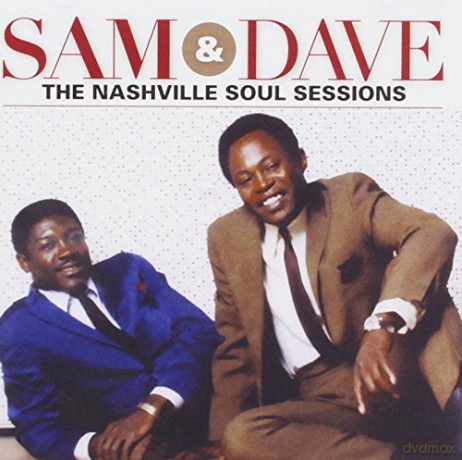 Sam & Dave: Nashville Soul Sessions [CD]