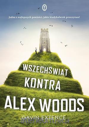 Wszechświat kontra Alex Woods [KSIĄŻKA]