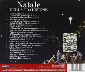 Diverse: Natale Delle Tradizione [CD]