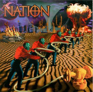 Nation: Nation [CD]