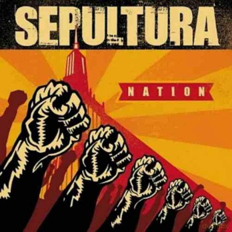 Sepultura: Nation [CD]