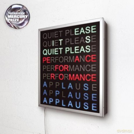 Nationwide Mercury Prize: 2007 Album Of The Year [CD]