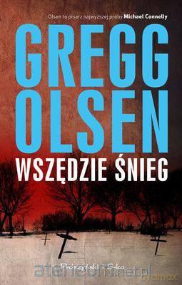 Wszędzie śnieg [KSIĄŻKA]