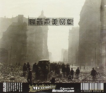 Flood: Native [CD]
