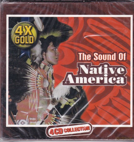 Native America =Box= [4CD]