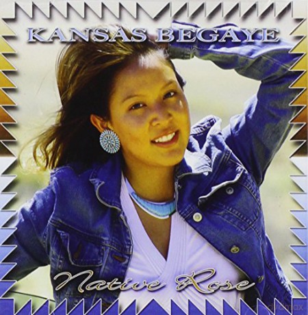 Kansas Begaye: Native Rose [CD]