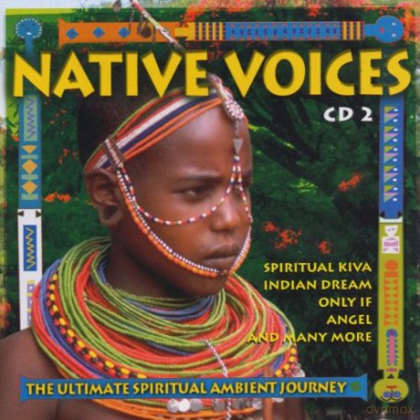 Native Voices 1 2 [CD]