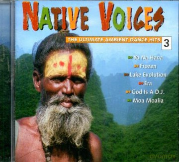 Native Voices 2 Vol.3 [CD]