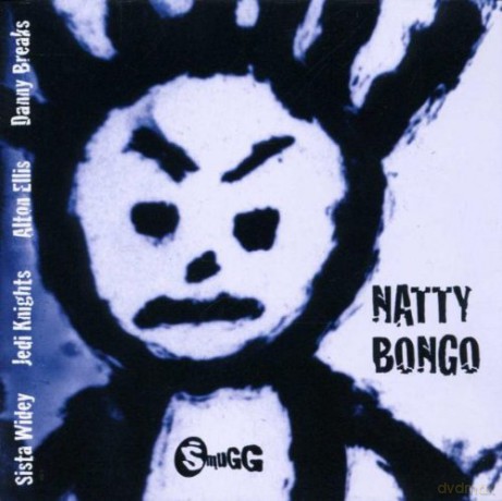 Natty Bongo [CD]