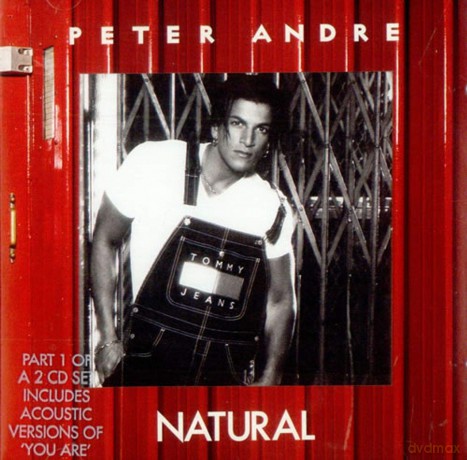 Peter Andre: Natural [CD]