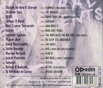 Natural Elements 11 [CD]