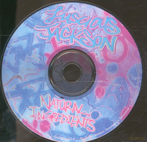 Luscious Jackson: Natural Ingredients [CD]