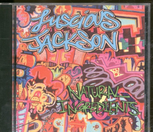 Luscious Jackson: Natural Ingredients [CD]