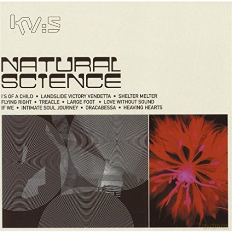 Kv5: Natural Science [CD]