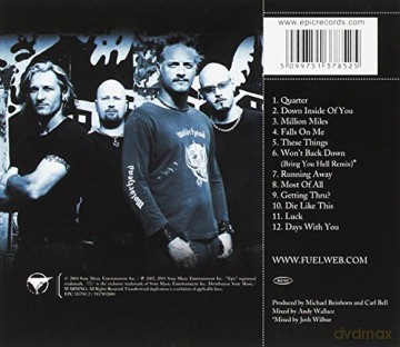 Fuel: Natural Selection [CD]