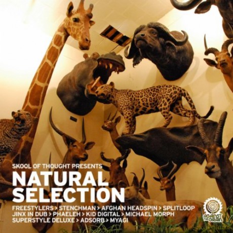 Natural Selections [CD]