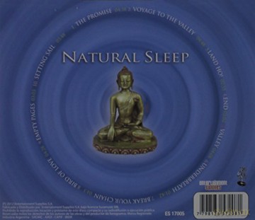 Natural Sleep-the Wellness Collection [CD]