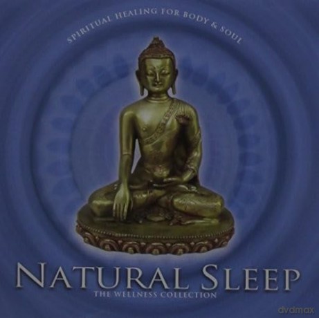 Natural Sleep-the Wellness Collection [CD]