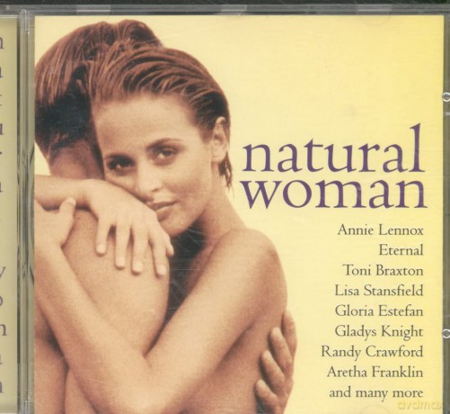 Natural Woman [CD]
