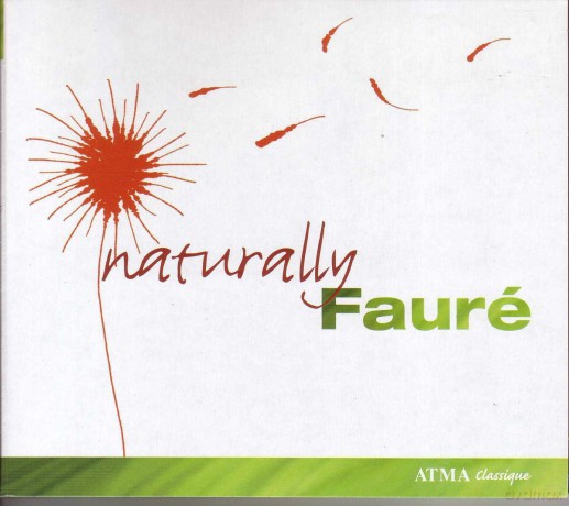 Naturally Faura [CD]