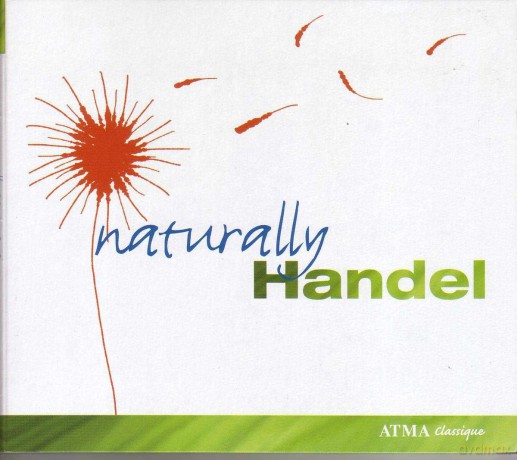 Naturally Handel [CD]