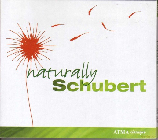 Naturally Schubert [CD]