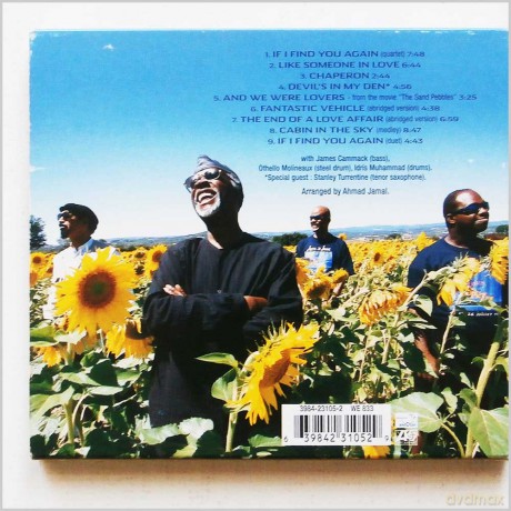 Ahmad Jamal: Nature [CD]