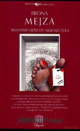 Wszystkie grzechy nieboszczyka [KSIĄŻKA]