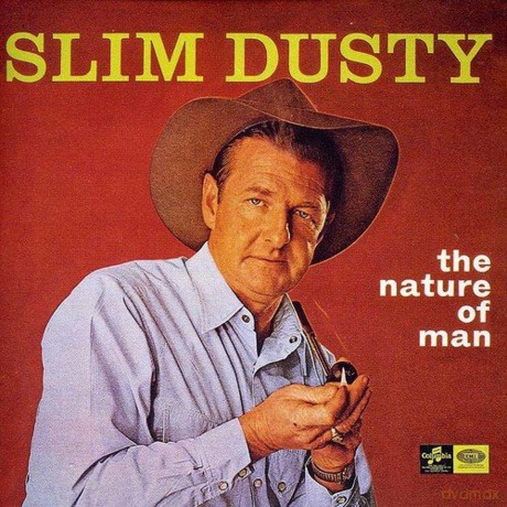 Slim Dusty: Nature of Man [CD]