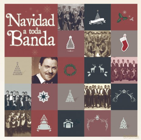 Navidad A Toda Banda [CD]
