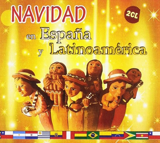 Navidad En EspaA Y Latinoamerica [2CD]