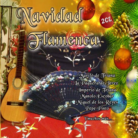 Navidad Flamenca [2CD]
