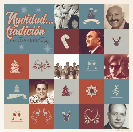 Navidad: Tradicion Latinoamericana [CD]