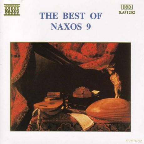 Naxos Sampler Vol 9 [CD]